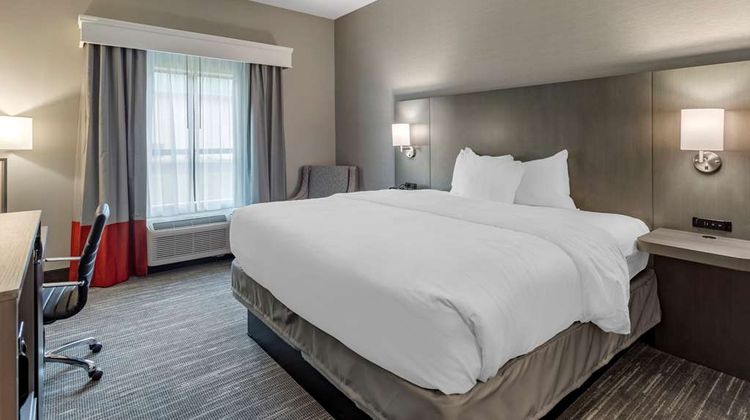 Comfort Inn and Suites Olive Branch Room