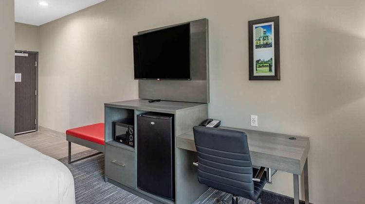 Comfort Inn and Suites Olive Branch Room