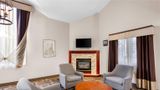 <b>Quality Inn and Suites Gorham White Mountains Lobby</b>. Images powered by <a href="https://iceportal.shijigroup.com/" title="IcePortal" target="_blank">IcePortal</a>.