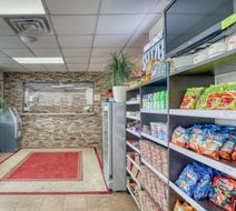 Econo Lodge Lobby