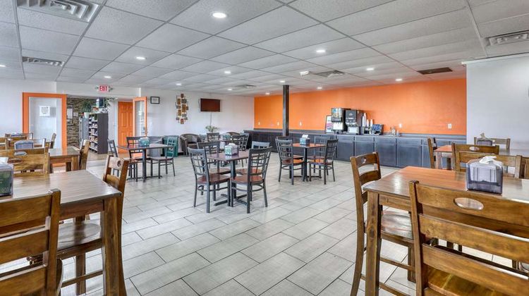 Econo Lodge Restaurant