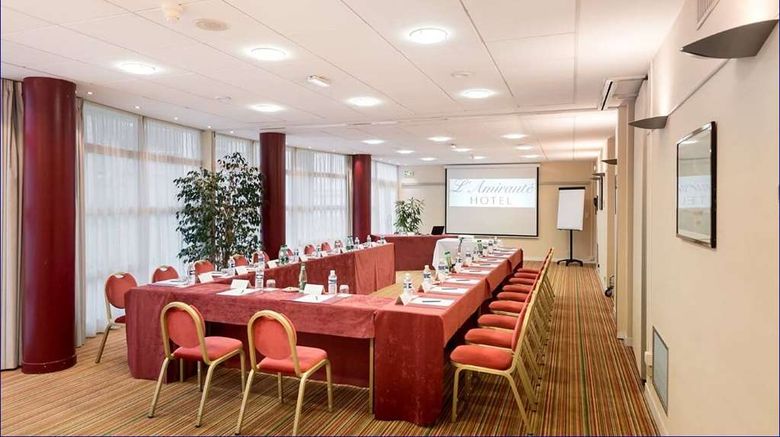 <b>Hotel L'Amiraute Brest Meeting</b>. Images powered by <a href="https://iceportal.shijigroup.com/" title="IcePortal" target="_blank">IcePortal</a>.