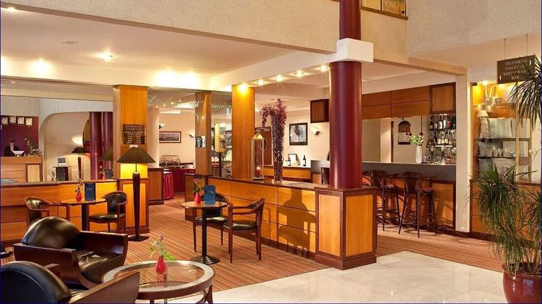 <b>Hotel L'Amiraute Brest Other</b>. Images powered by <a href="https://iceportal.shijigroup.com/" title="IcePortal" target="_blank">IcePortal</a>.