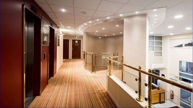<b>Hotel L'Amiraute Brest Other</b>. Images powered by <a href="https://iceportal.shijigroup.com/" title="IcePortal" target="_blank">IcePortal</a>.