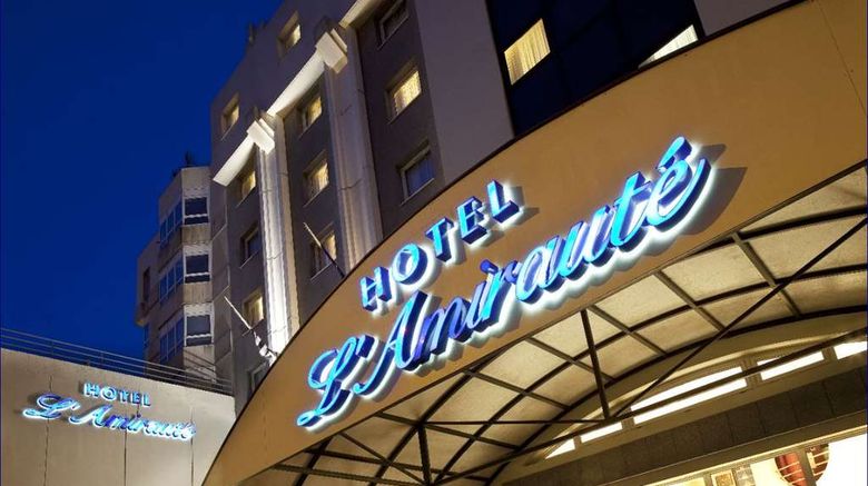<b>Hotel L'Amiraute Brest Exterior</b>. Images powered by <a href="https://iceportal.shijigroup.com/" title="IcePortal" target="_blank">IcePortal</a>.