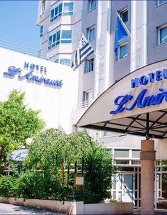 Hotel L'Amiraute Brest