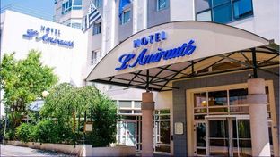 Hotel L'Amiraute Brest