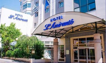 Hotel L'Amiraute Brest