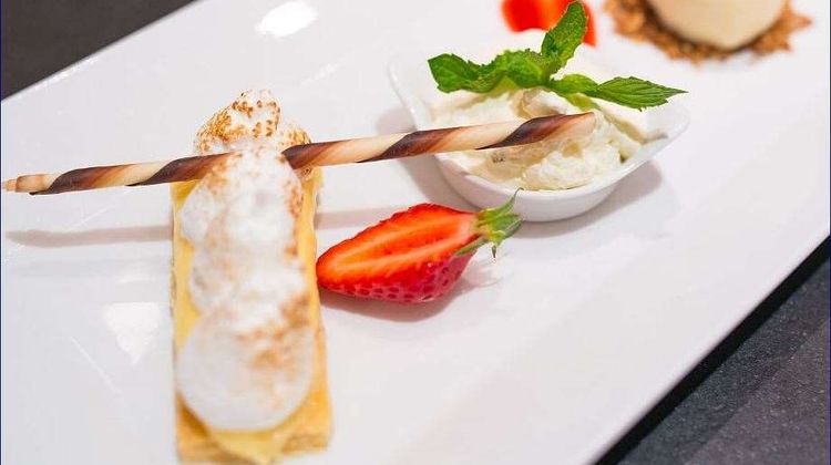 Hotel L'Amiraute Brest Restaurant