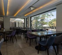 HS HOTSSON Hotel Tampico Lobby