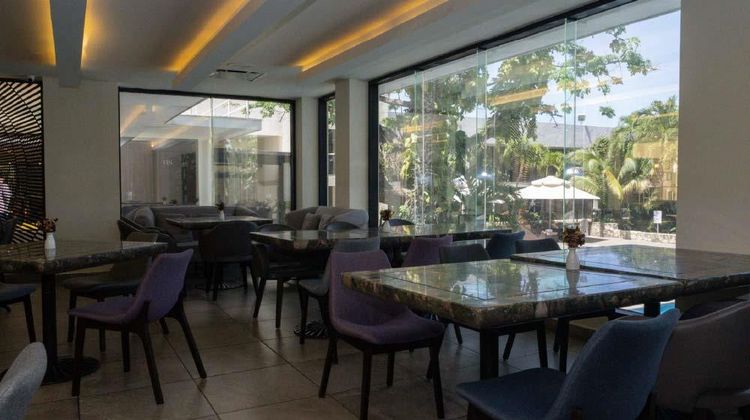 HS HOTSSON Hotel Tampico Lobby