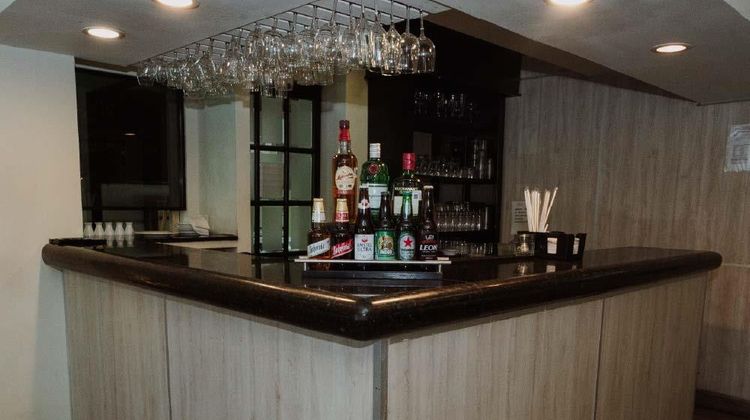 HS HOTSSON Hotel Tampico Lobby