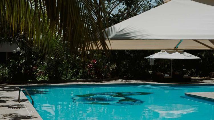 HS HOTSSON Hotel Tampico Pool