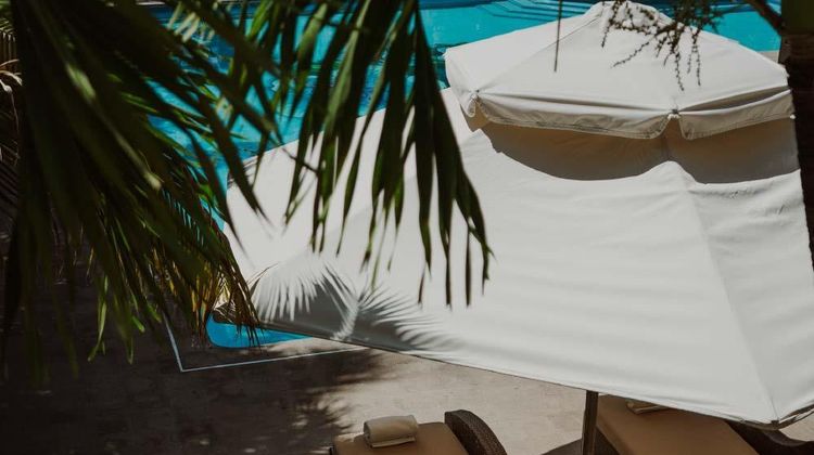 HS HOTSSON Hotel Tampico Pool