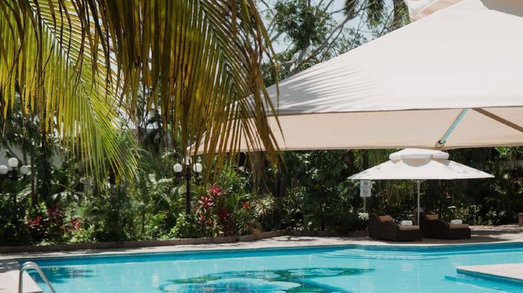 HS HOTSSON Hotel Tampico Suite