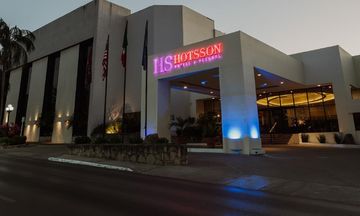 HS HOTSSON Hotel Tampico