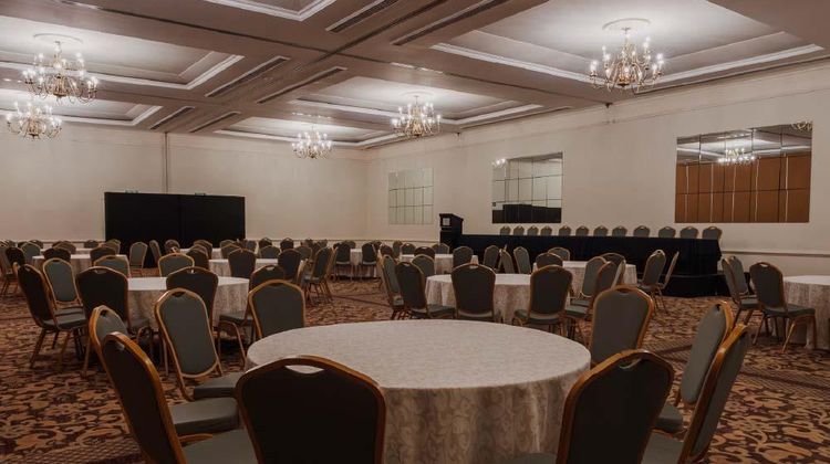 HS HOTSSON Hotel Tampico Meeting