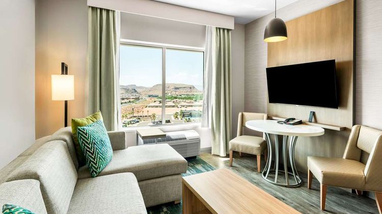 Best Western Plus Settlers Point Room