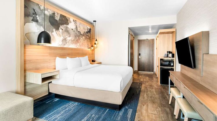 Best Western Plus Settlers Point Room