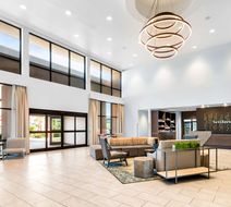 Best Western Plus Settlers Point Lobby
