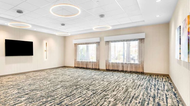 <b>Best Western Plus Settlers Point Meeting</b>. Images powered by <a href="https://iceportal.shijigroup.com/" title="IcePortal" target="_blank">IcePortal</a>.
