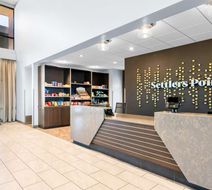 Best Western Plus Settlers Point Lobby
