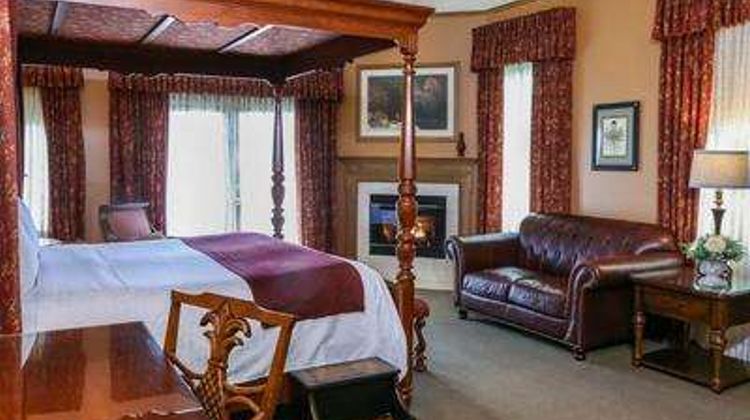 The Herrington Inn & Spa Room