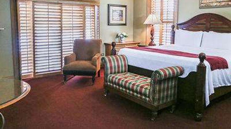 The Herrington Inn & Spa Room
