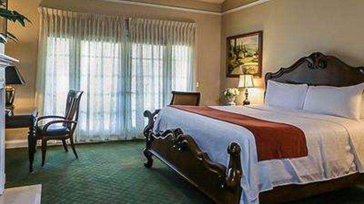 The Herrington Inn & Spa Room