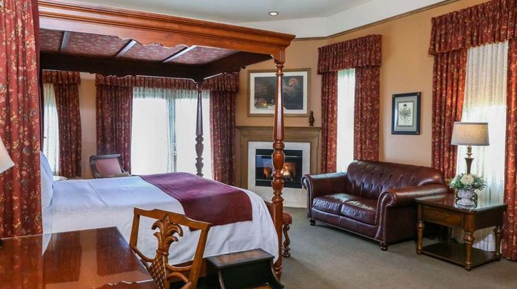 The Herrington Inn & Spa Room