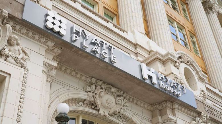 <b>Hyatt House-Medical/University District Exterior</b>. Images powered by <a href="https://iceportal.shijigroup.com/" title="IcePortal" target="_blank">IcePortal</a>.