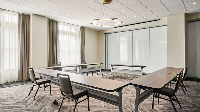 <b>Hyatt House-Medical/University District Meeting</b>. Images powered by <a href="https://iceportal.shijigroup.com/" title="IcePortal" target="_blank">IcePortal</a>.