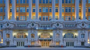 Hyatt House-Medical/University District