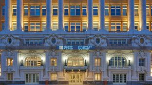 Hyatt Place Medical/University District