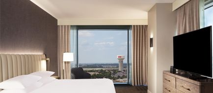 Hyatt Regency Frisco-Dallas Room