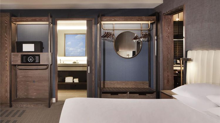 Hyatt Regency Frisco-Dallas Suite