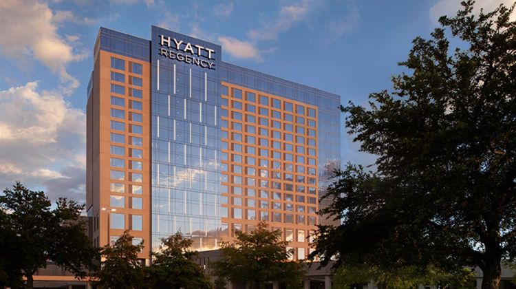 Hyatt Regency Frisco-Dallas Exterior