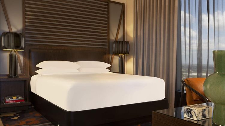 Hyatt Regency Frisco-Dallas Suite