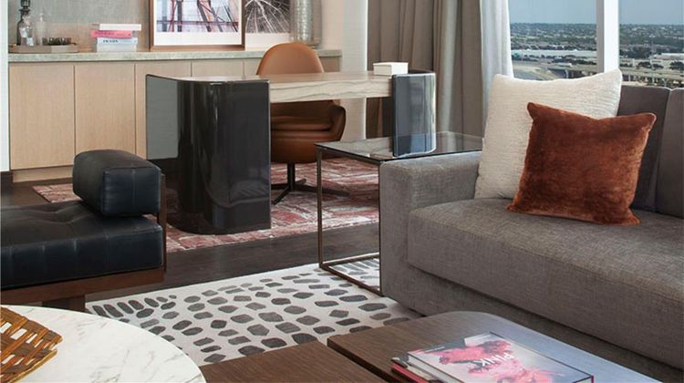 Hyatt Regency Frisco-Dallas Suite