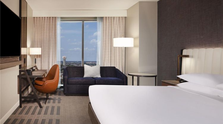 Hyatt Regency Frisco-Dallas Room