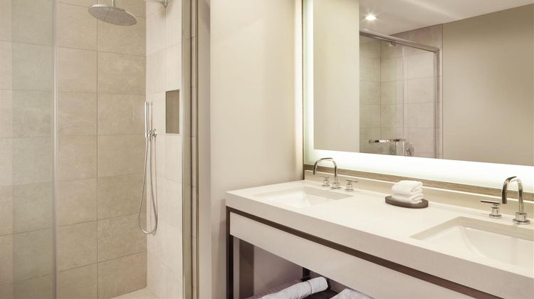 Hyatt Regency Frisco-Dallas Room