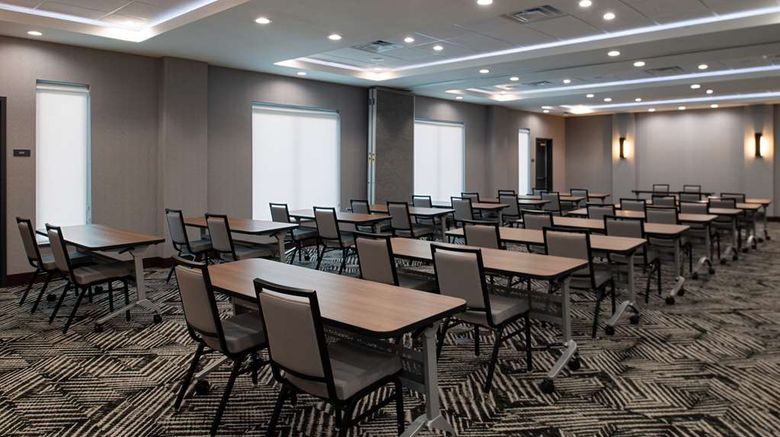 <b>Hyatt Place Dallas/Rockwall Meeting</b>. Images powered by <a href="https://iceportal.shijigroup.com/" title="IcePortal" target="_blank">IcePortal</a>.