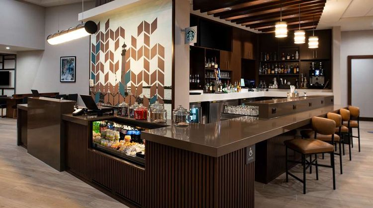 Hyatt Place Dallas/Rockwall Lobby