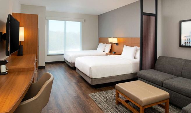 Hyatt Place Dallas/Rockwall Exterior