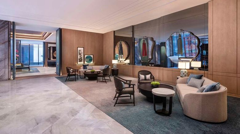 <b>Park Hyatt Suzhou Lobby</b>. Images powered by <a href="https://iceportal.shijigroup.com/" title="IcePortal" target="_blank">IcePortal</a>.