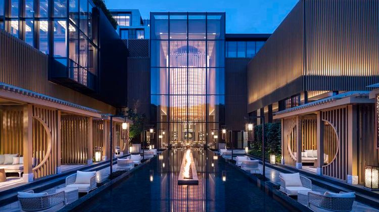 Park Hyatt Suzhou Restaurant