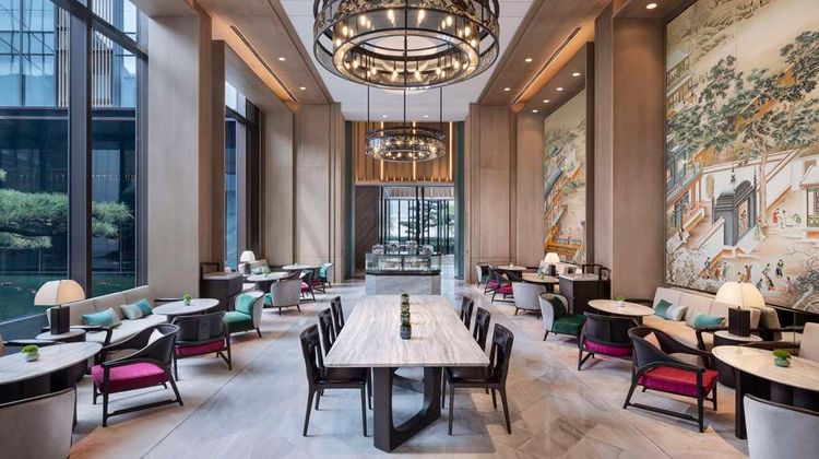Park Hyatt Suzhou Restaurant