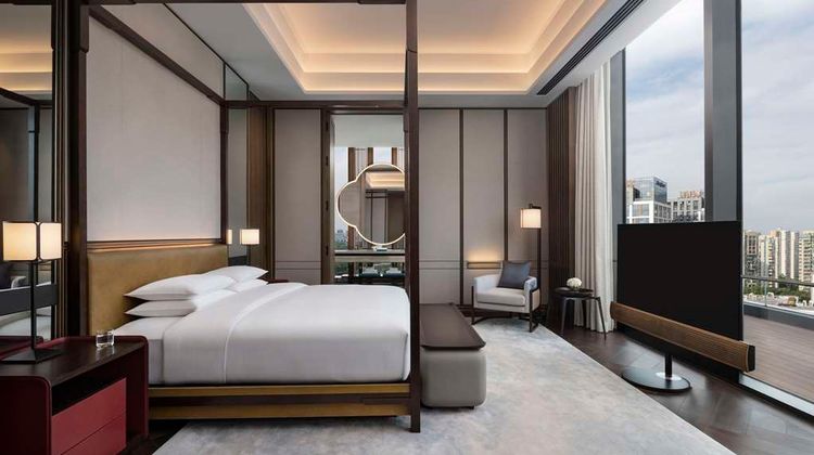 Park Hyatt Suzhou Suite