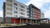 <b>Hyatt Place Prince George Exterior</b>. Images powered by <a href="https://iceportal.shijigroup.com/" title="IcePortal" target="_blank">IcePortal</a>.