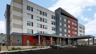 Hyatt Place Prince George